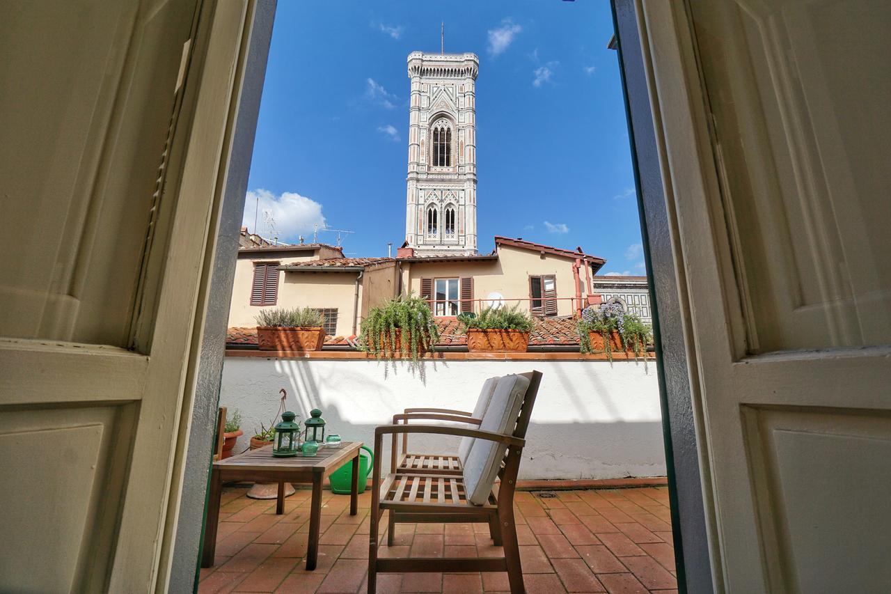 Lovetheroof Spectacularterrace&View - Lovetheapartments Флоренция Экстерьер фото